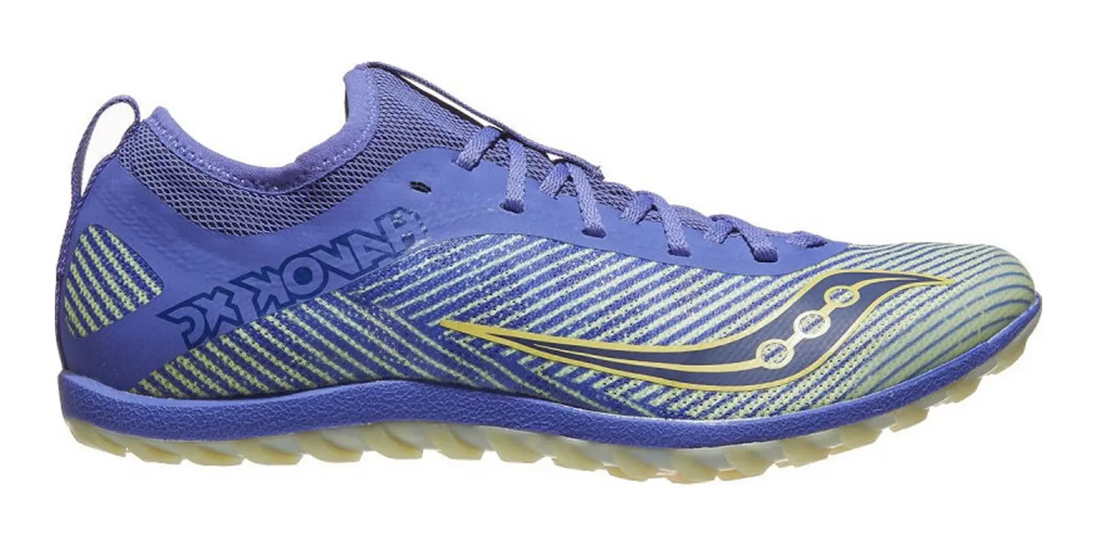 Saucony Havok XC2 Flat in Spikes