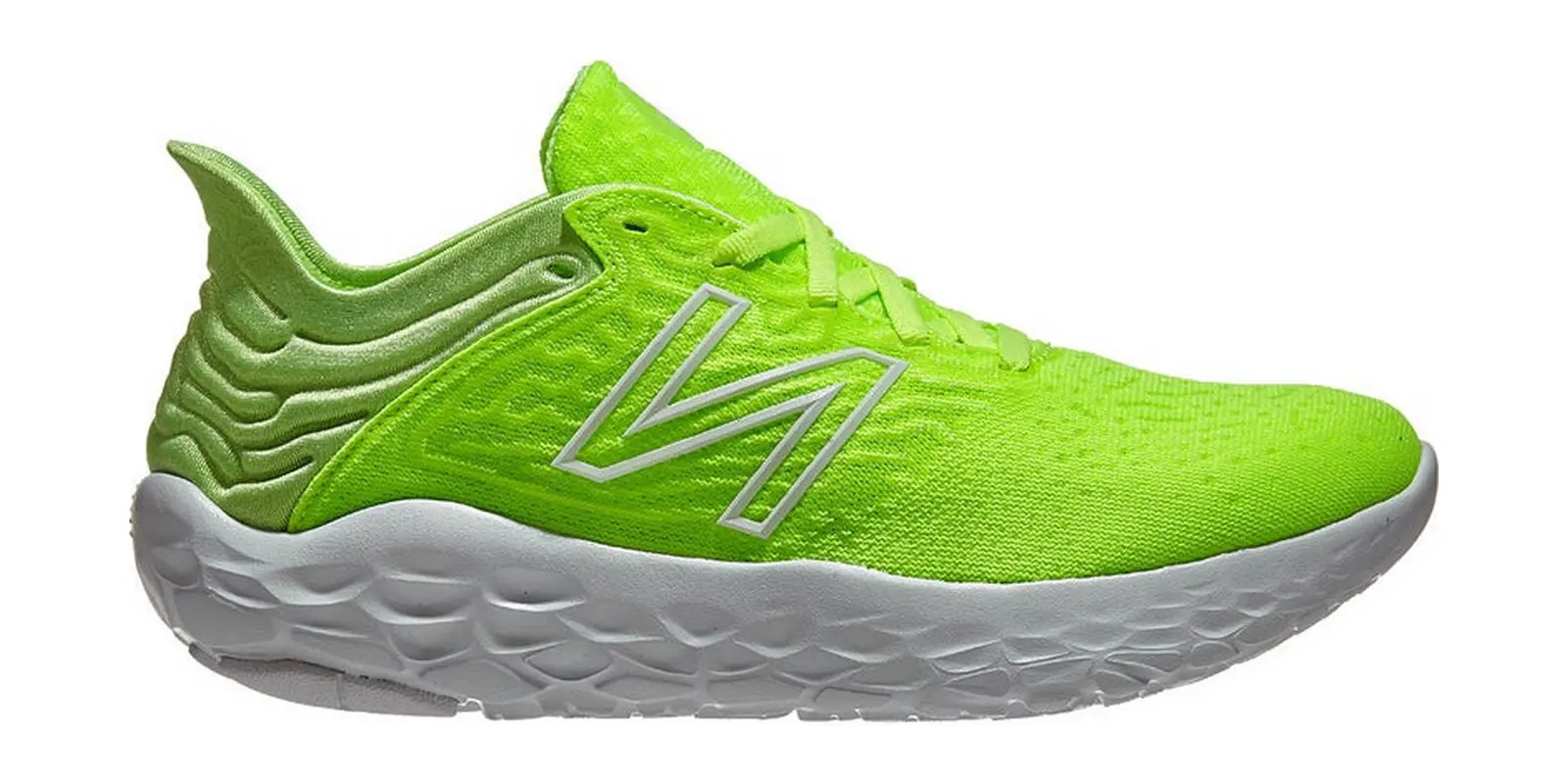 New Balance Fresh Foam Beacon v3 in Lime