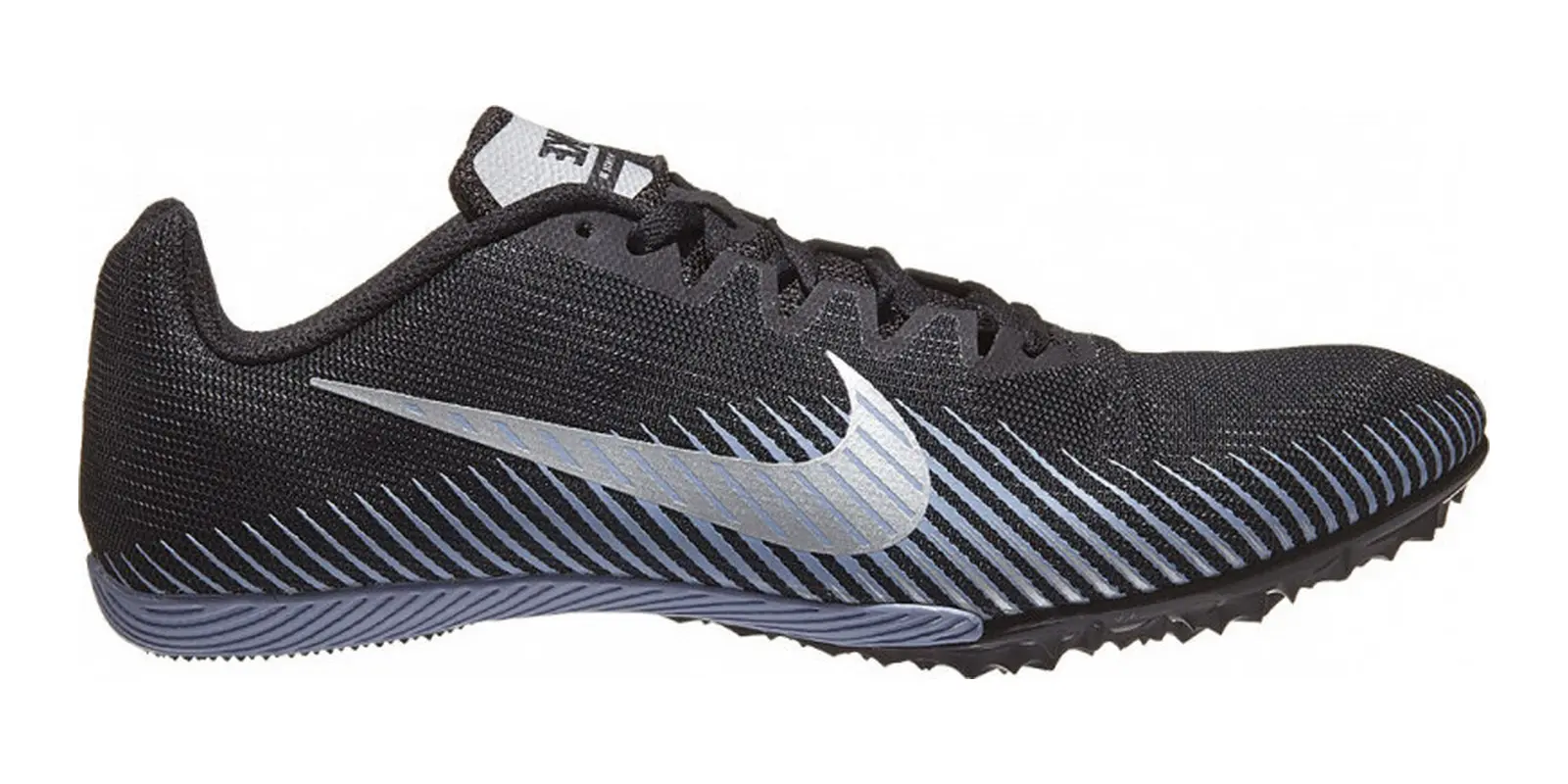 Nike Zoom Rival M 9 in Spikes