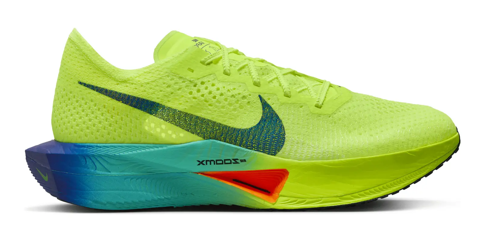 Nike Vaporfly 3 in Yellow