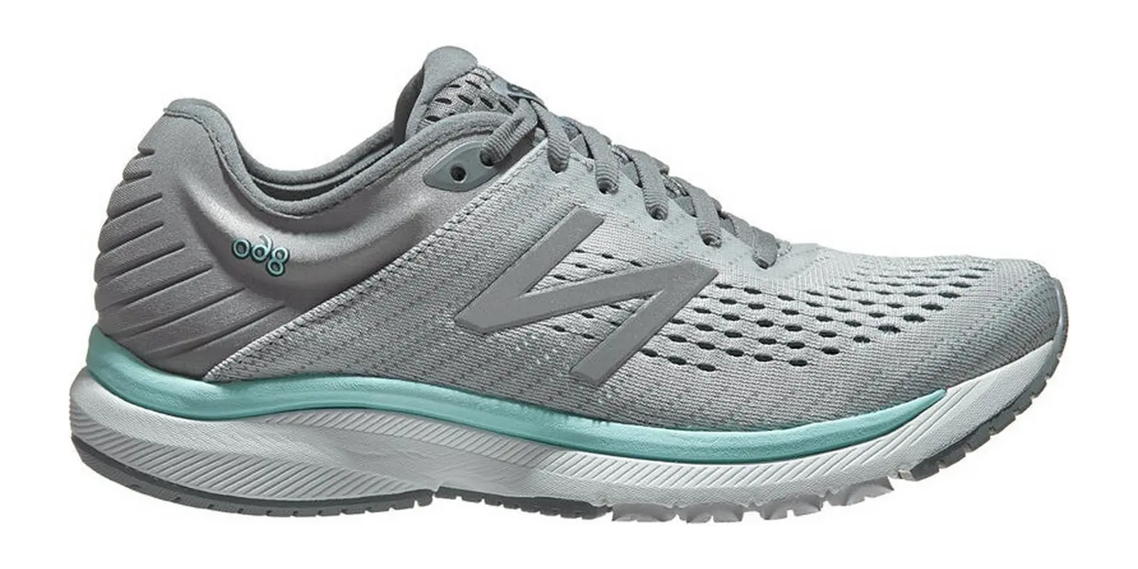 New Balance 860 v10 in Steelaluminumree