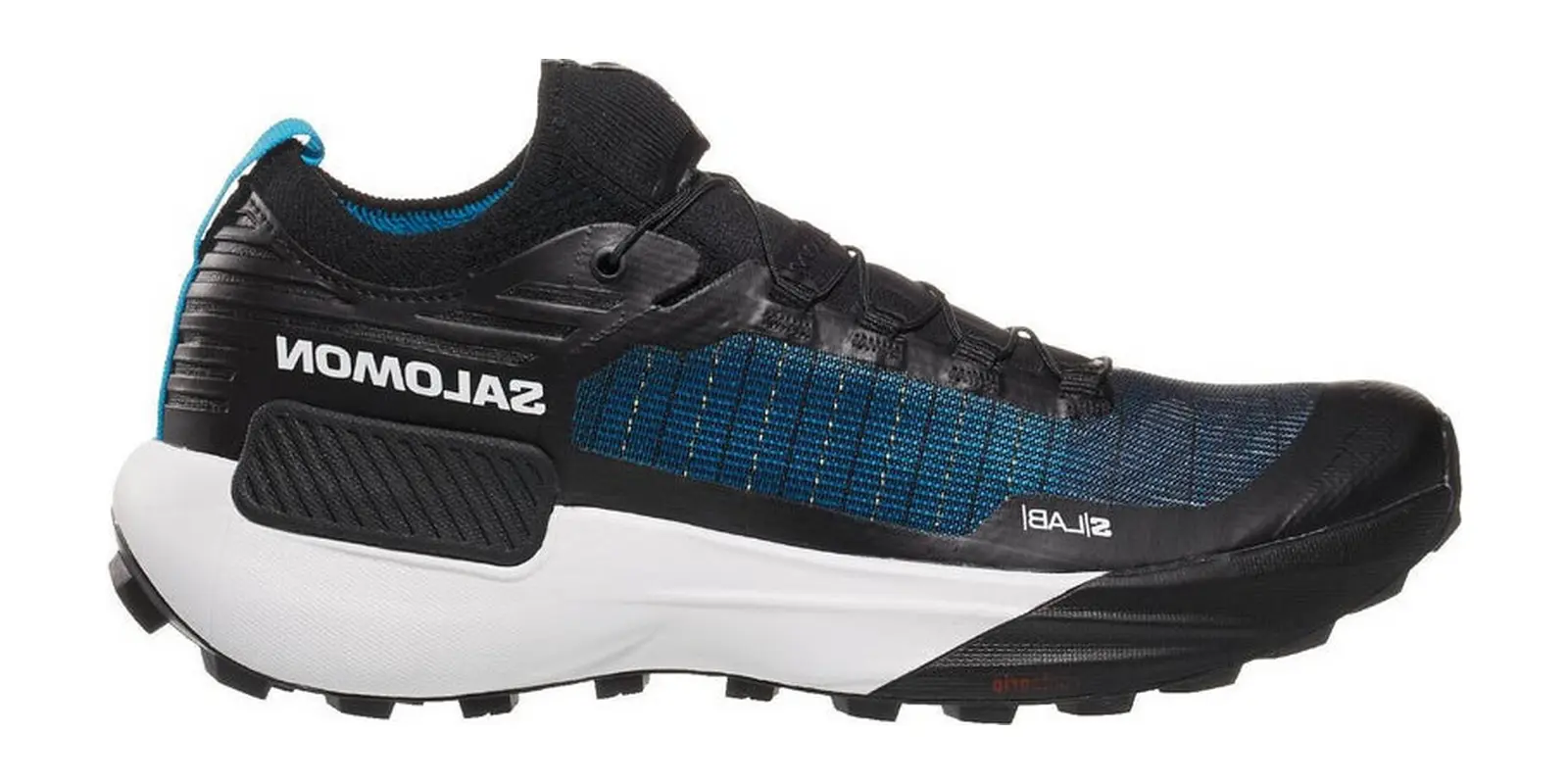 Salomon Genesis in Black / White / Blue