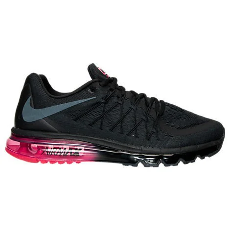 Nike Air Max 2015 in Black