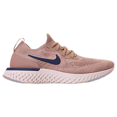Nike Epic React in Brown