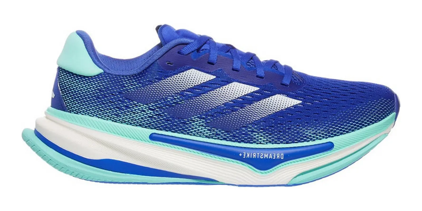adidas Supernova Prima in Bluemetaqua