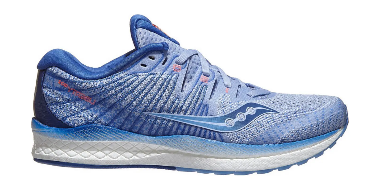 Saucony Liberty ISO 2 in Blue / Navy