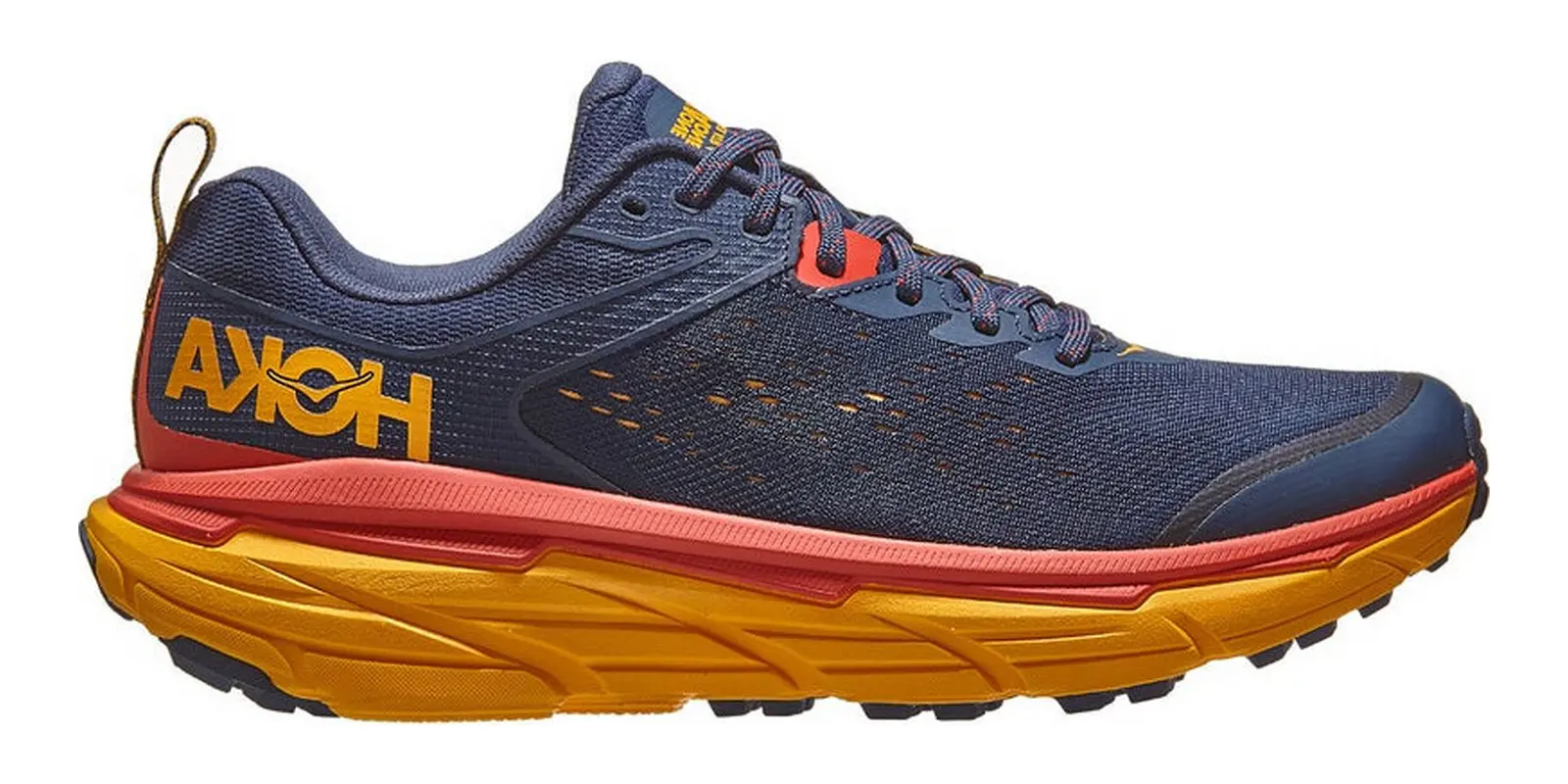 HOKA Challenger ATR 6 in Outerspaceyel
