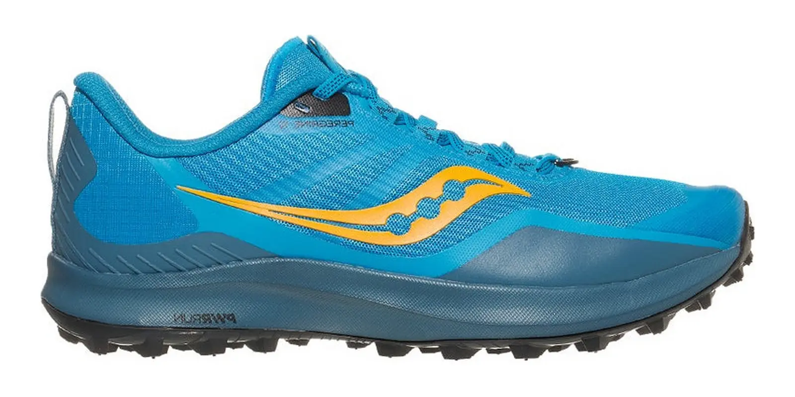 Saucony Peregrine 12 in Oceanblack