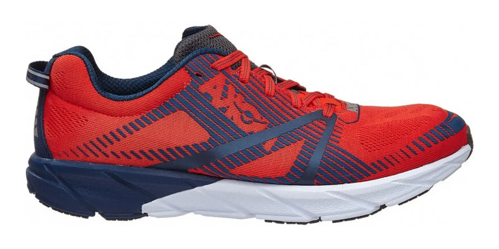 HOKA Tracer 2 in Tangerine