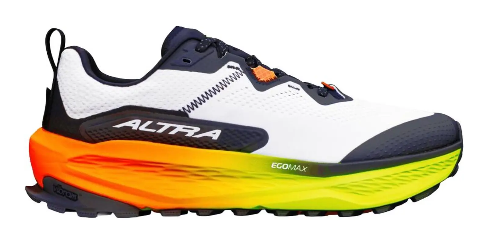 Altra Olympus 7 in White / Black
