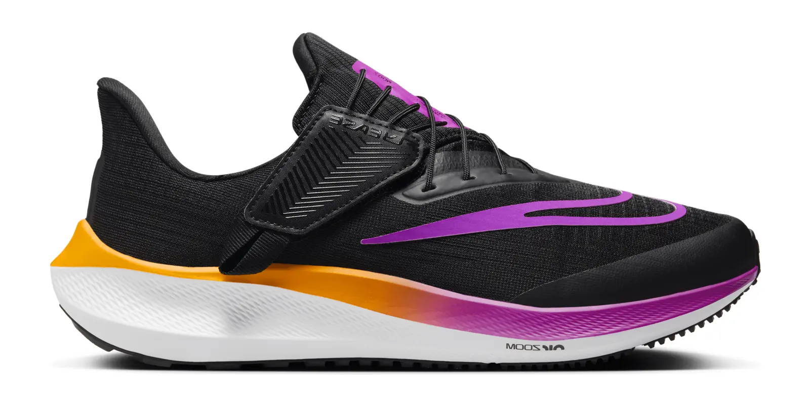 Nike Air Zoom Pegasus FlyEa in Black