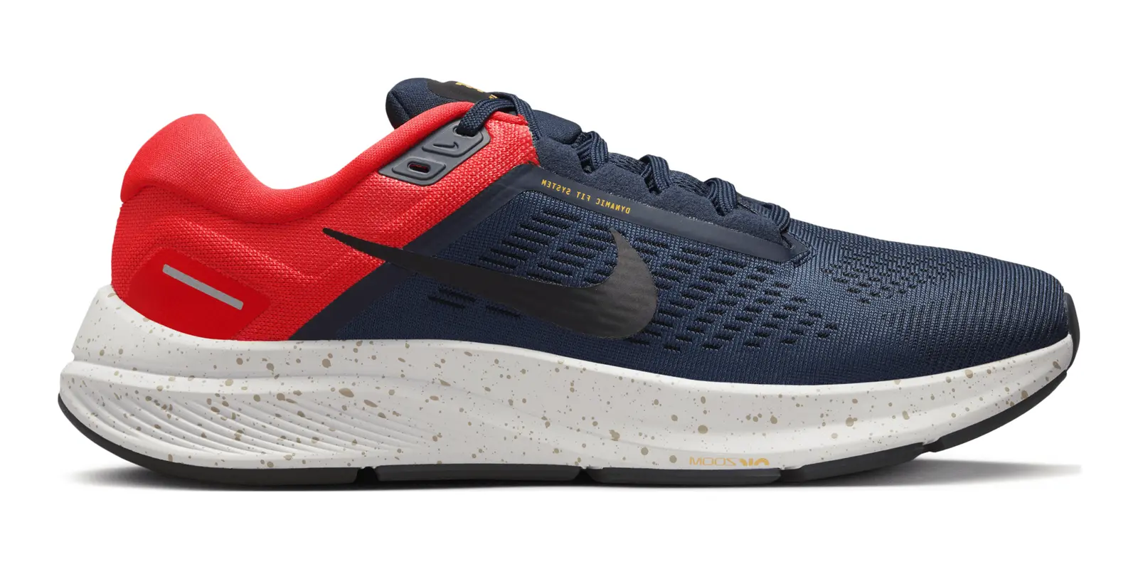 Nike Air Zoom Structure 24 in Blue