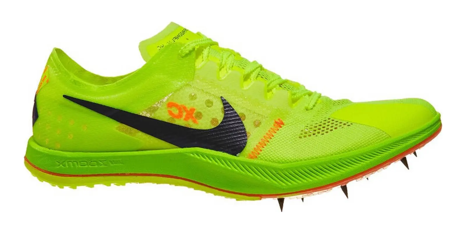 Nike ZoomX Dragonfly XC in Voltconcordcact