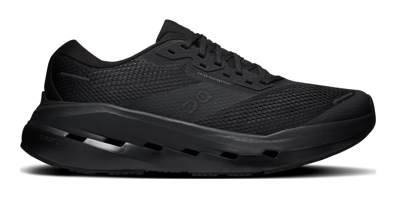 On Cloudrunner 3 Max in Black