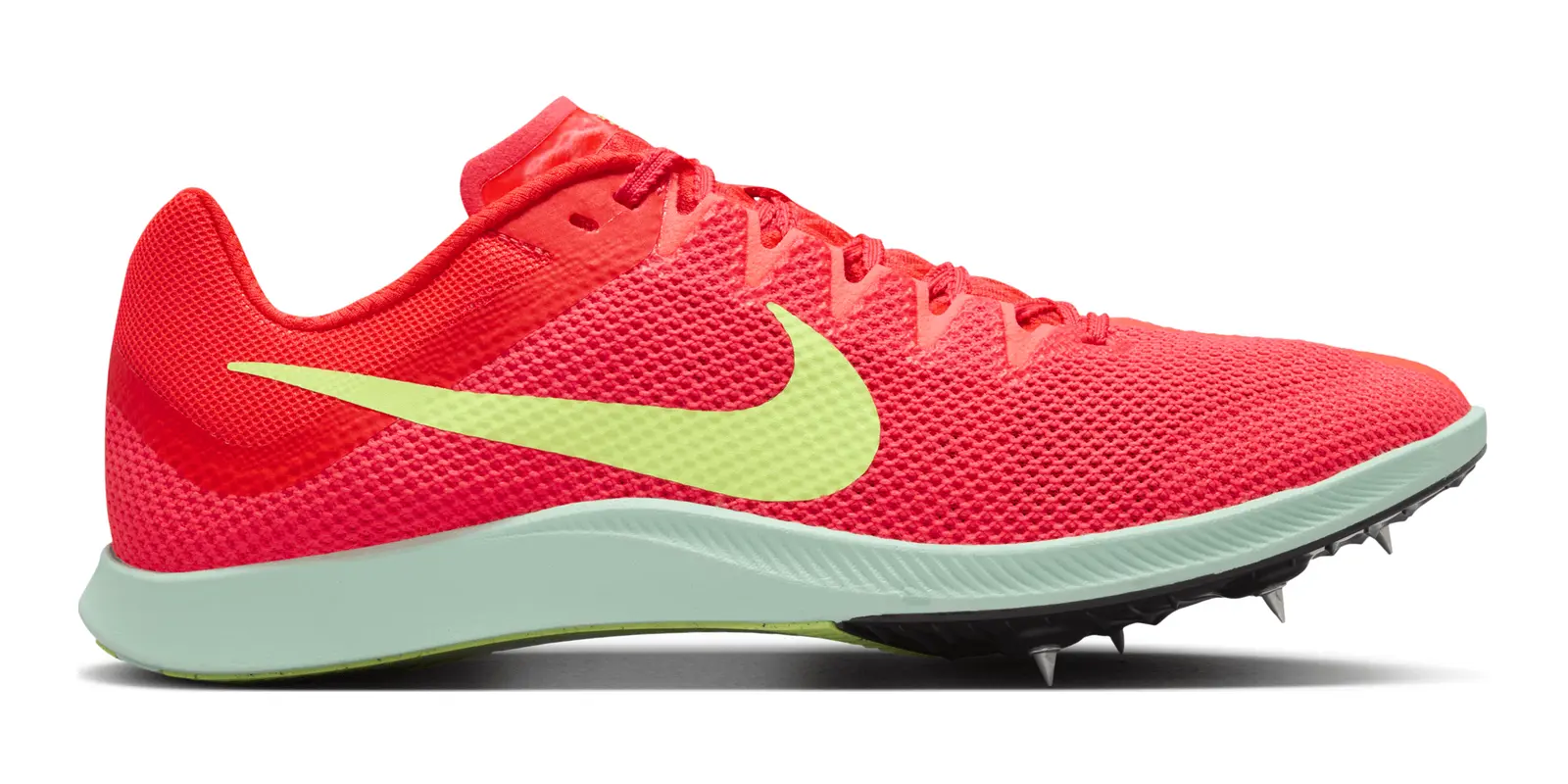 Nike Zoom Rival in Red