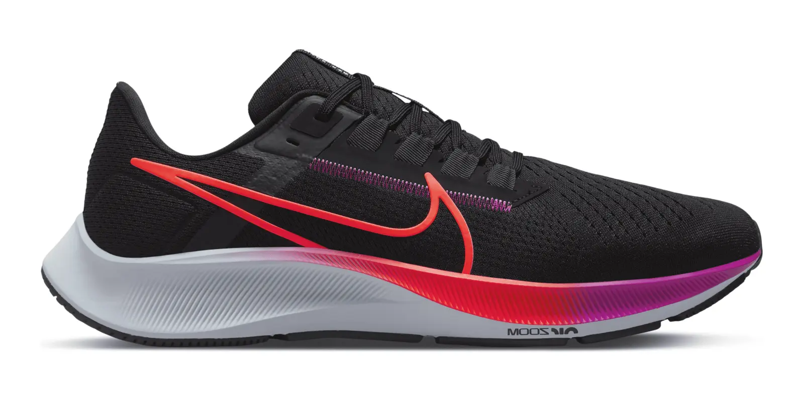Nike Air Zoom Pegasus 38 in Black