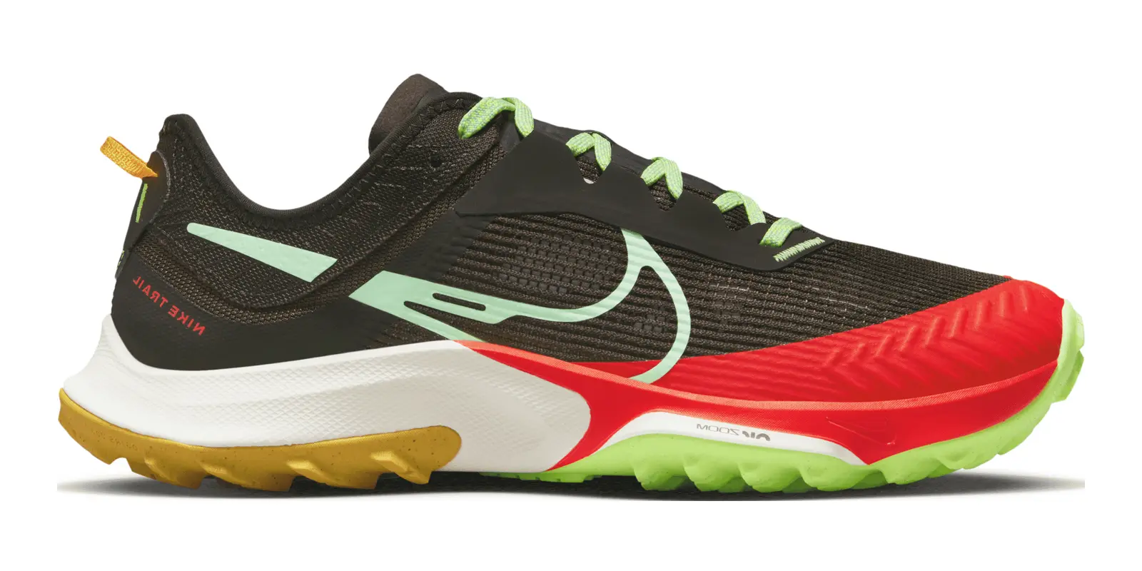 Nike Air Zoom Terra Kiger 8 Trail in Brown