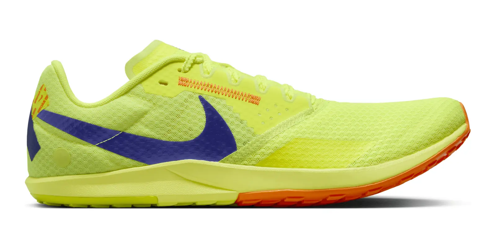 Nike Zoom Rival Waffle 6 in Yellow