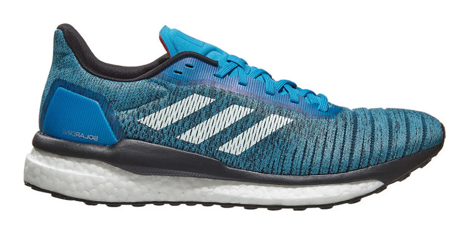 adidas Solar Drive in Cyanwhiteblack