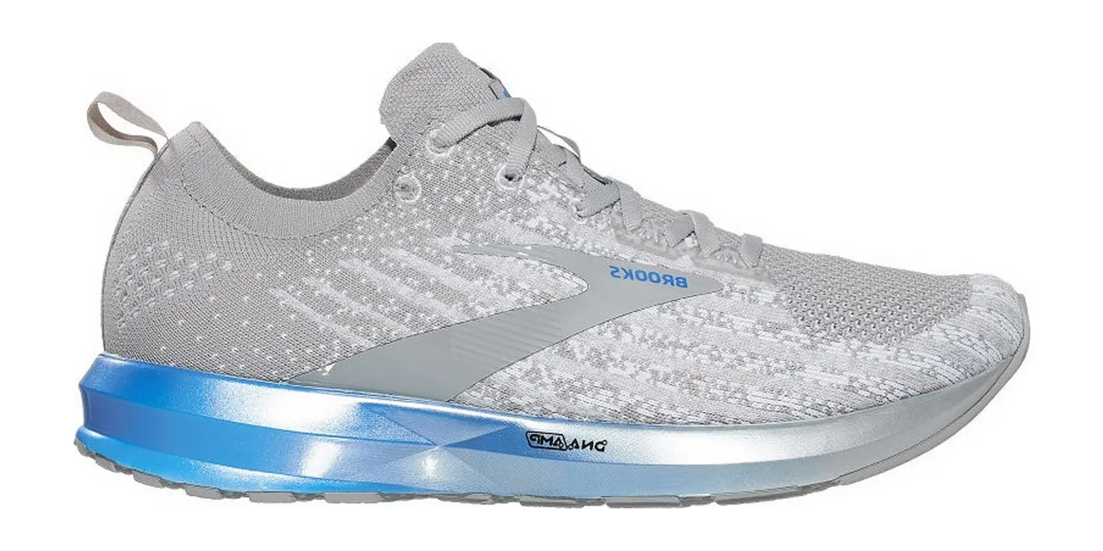 Brooks Levitate 3 in White / Grey / Blue