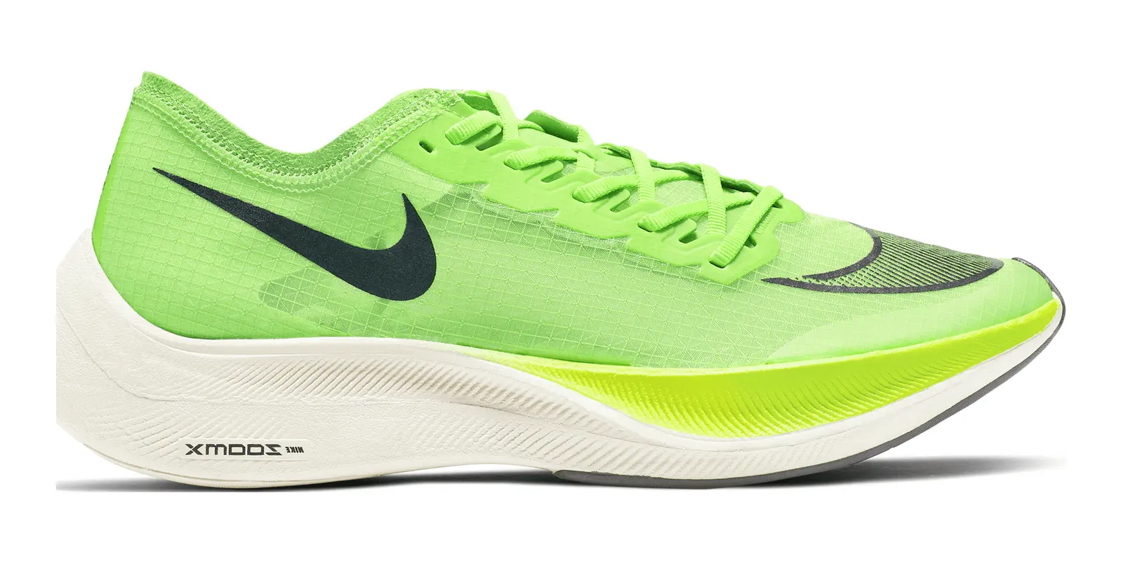 Nike ZoomX Vaporfly Next% in Green