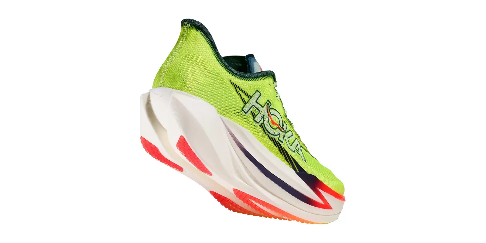 HOKA Cielo X1 3 0 in Neon Yuzu / Thyme