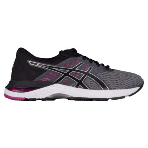 ASICS GEL-Flux 5 in Carbonblackfuschia