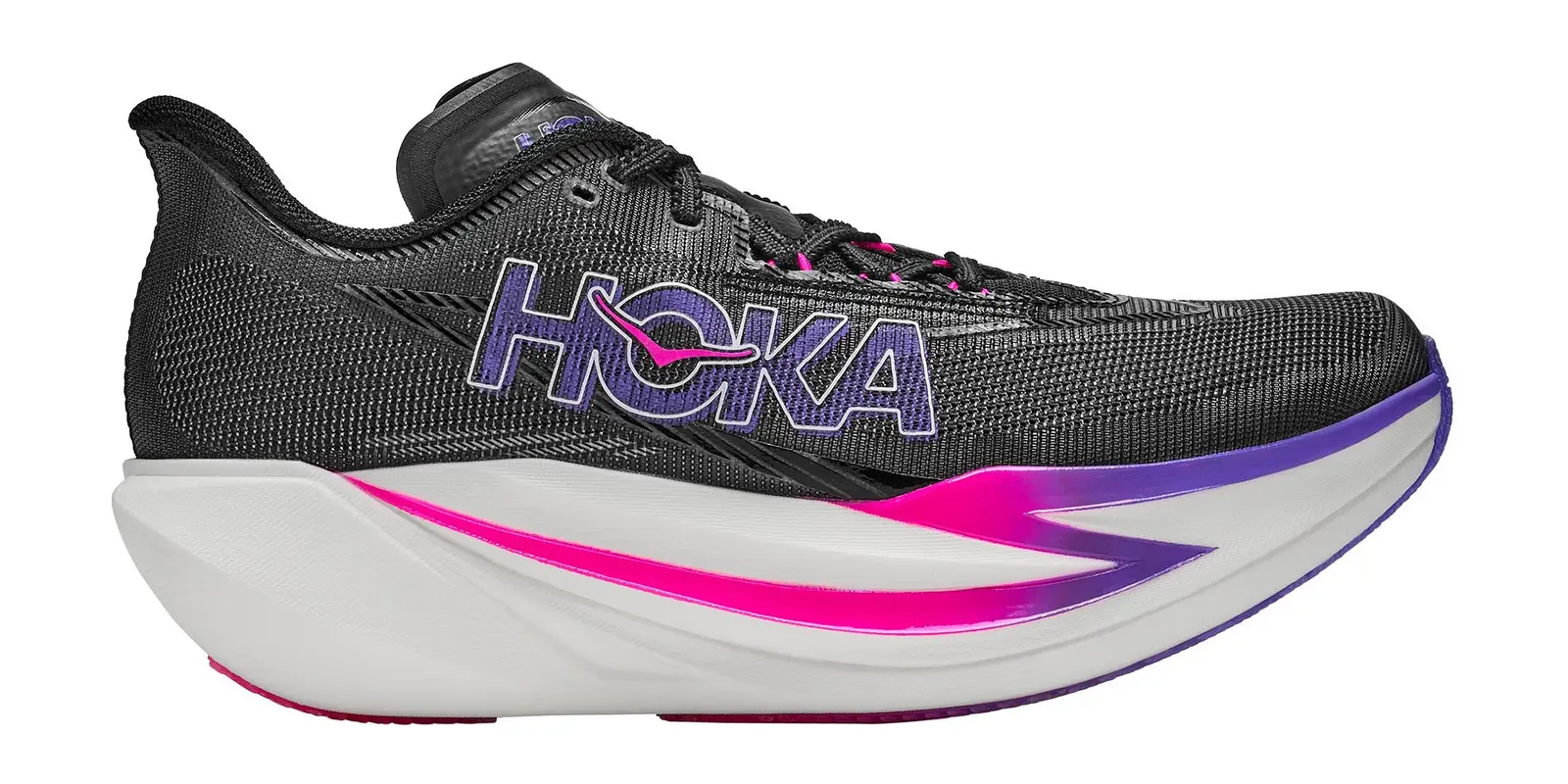 HOKA Cielo X1 3 0 in Carbon Black / Black