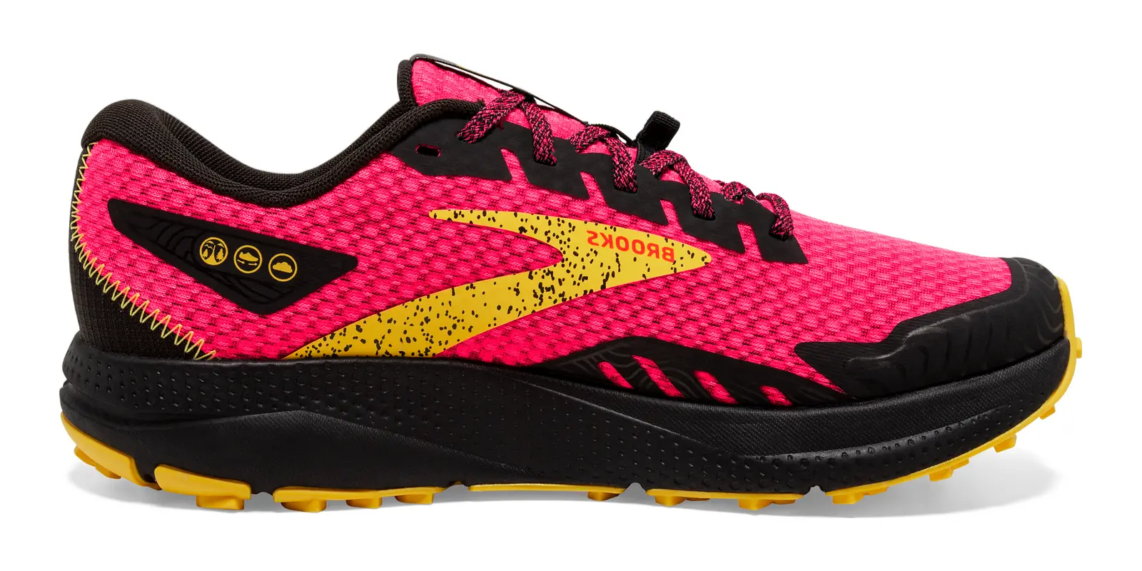 Brooks Divide 4 in Diva