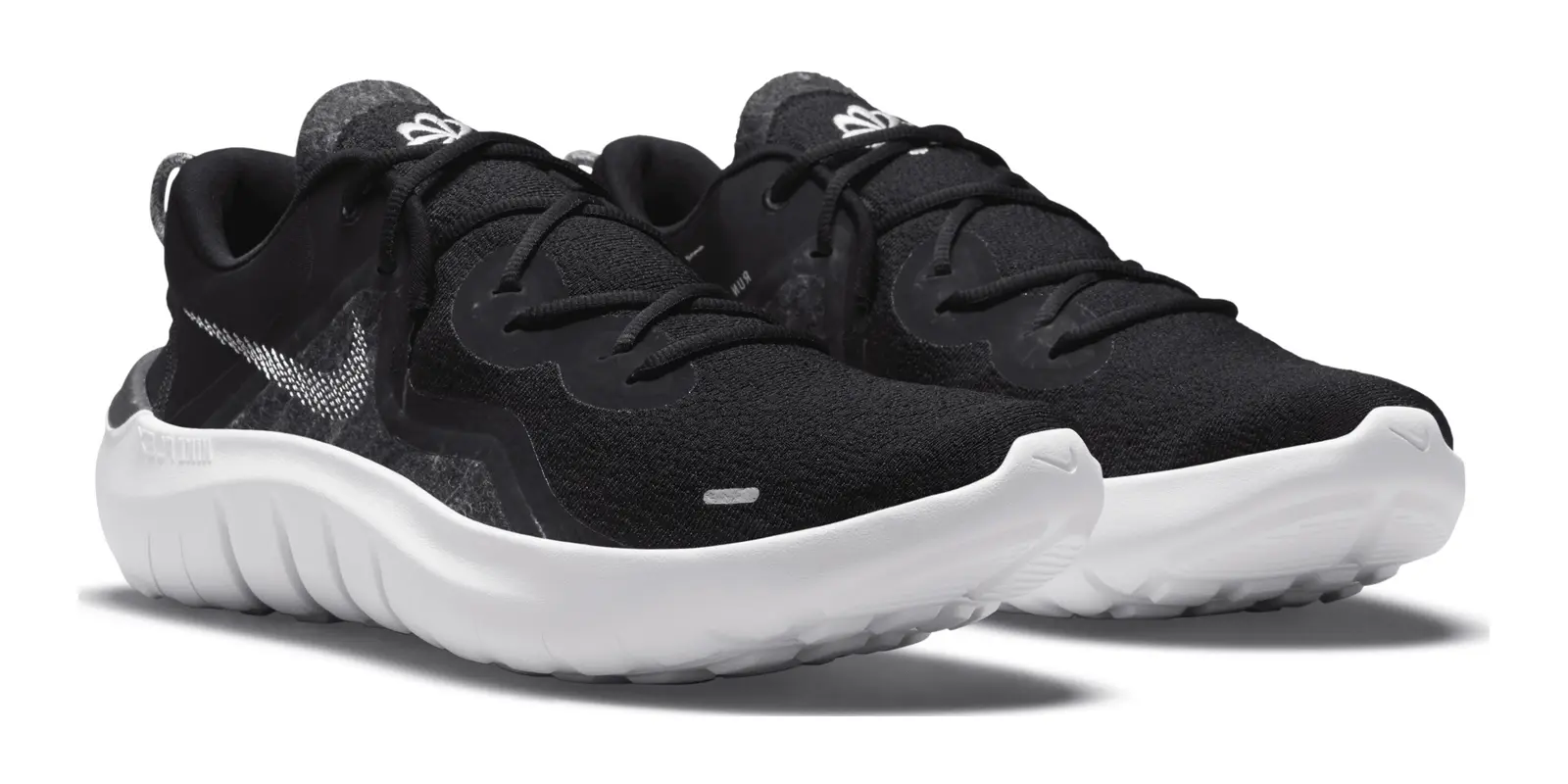 Nike Flex Run 2021 in Black