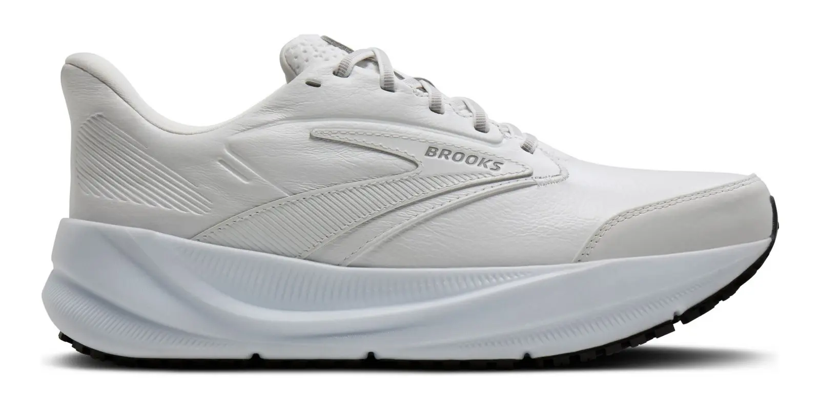 Brooks Ghost Max Resistant in White