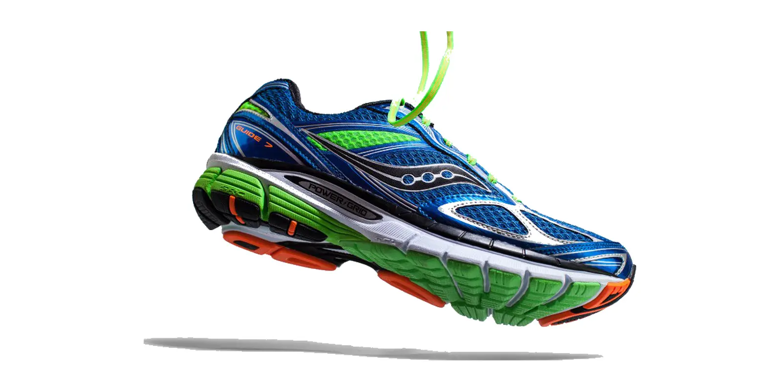 Saucony Guide 7