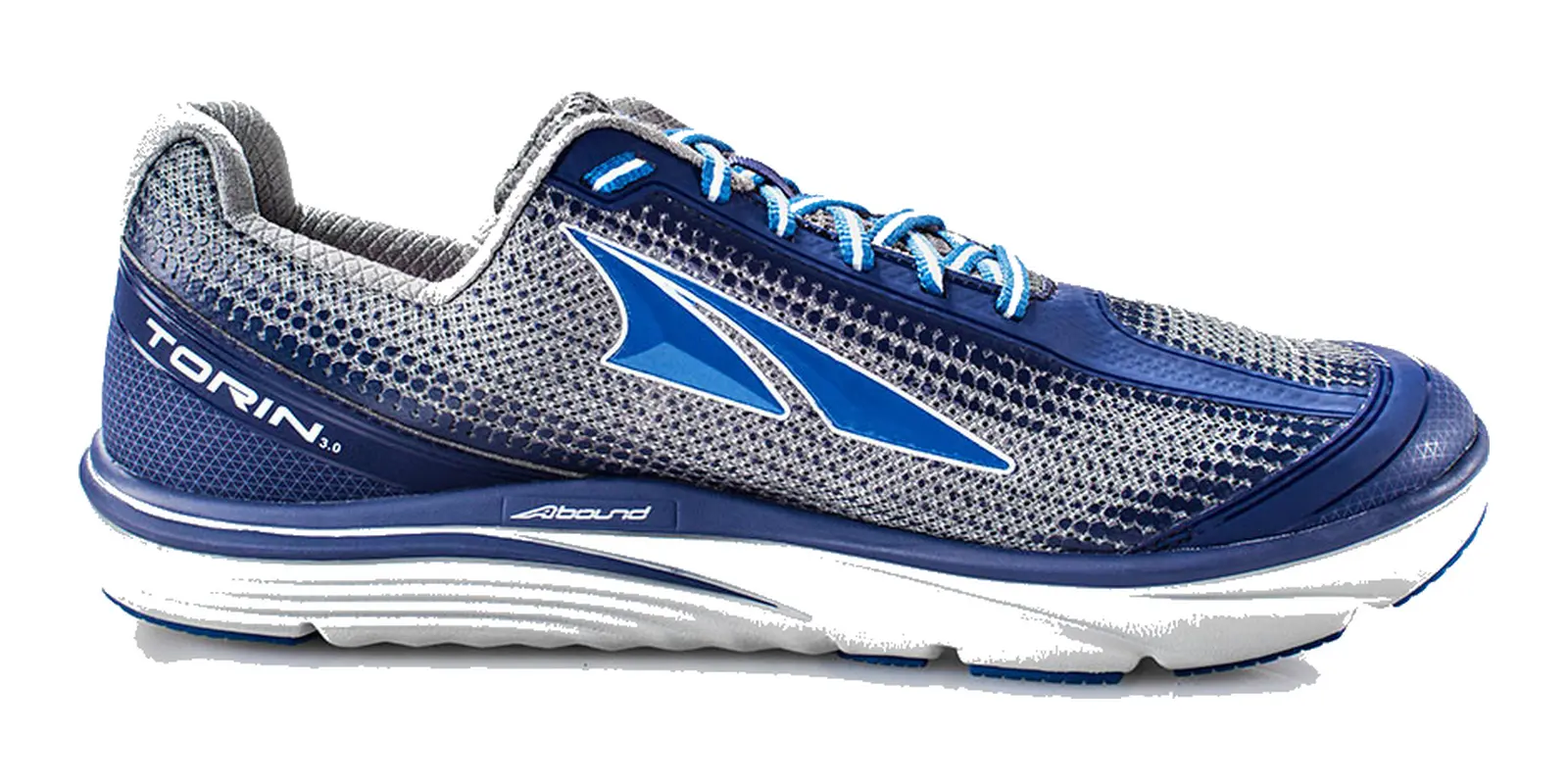Altra Torin 3.0 in Grey / Blue