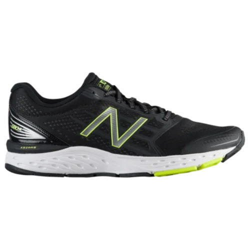 New Balance 680 V5 in Blacksteelhi