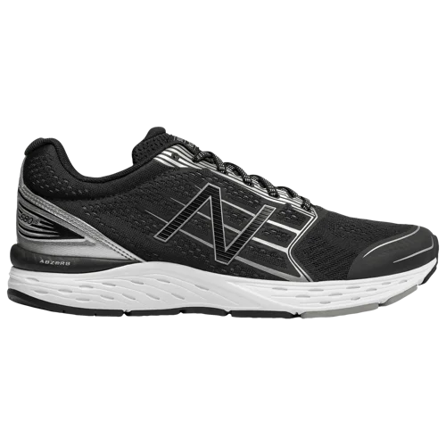 New Balance 680 V5 in Black / Silver