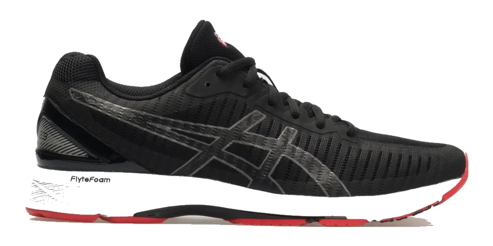 ASICS GEL-DS Trainer 23 in Black / Carbon