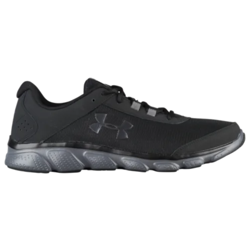 Under Armour Micro G Assert 7 in Blackrhino