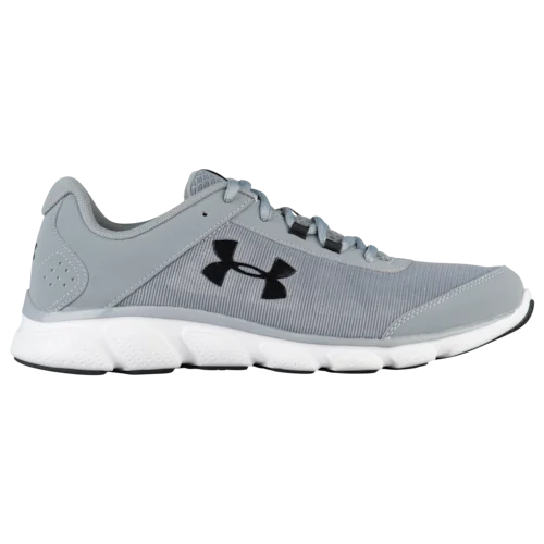 Under Armour Micro G Assert 7 in Steelwhite