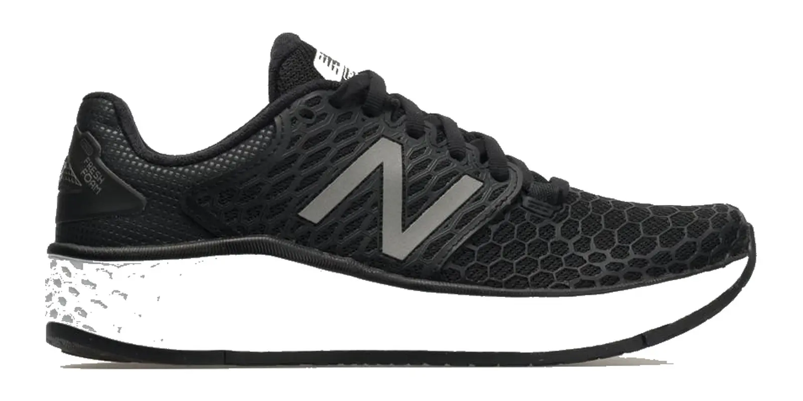 New Balance Fresh Foam Vongo v3 in Black / White