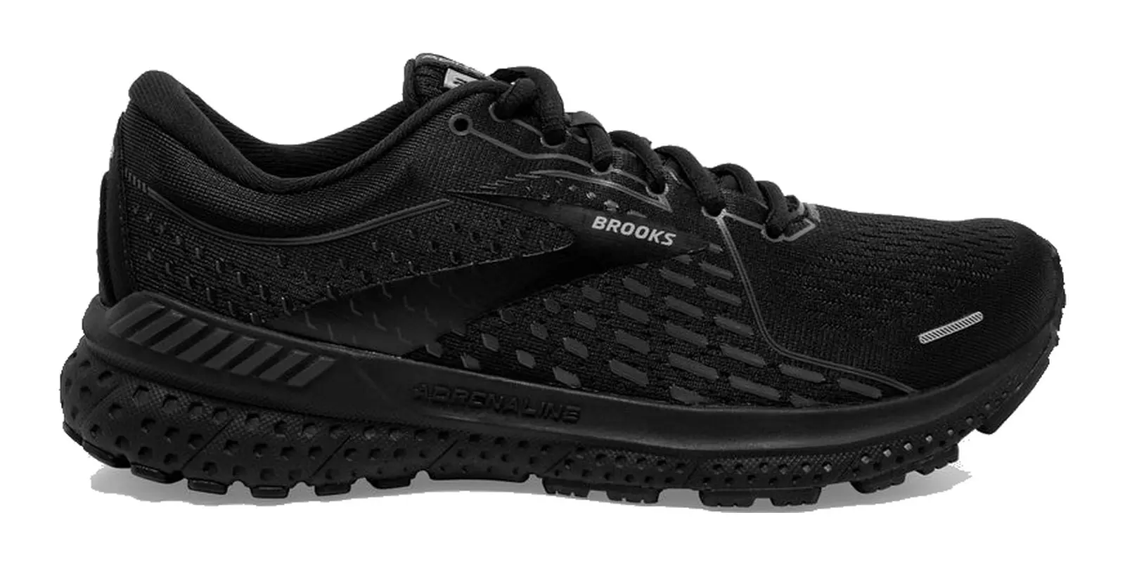 Brooks Adrenaline GTS 21 in Black / Ebony