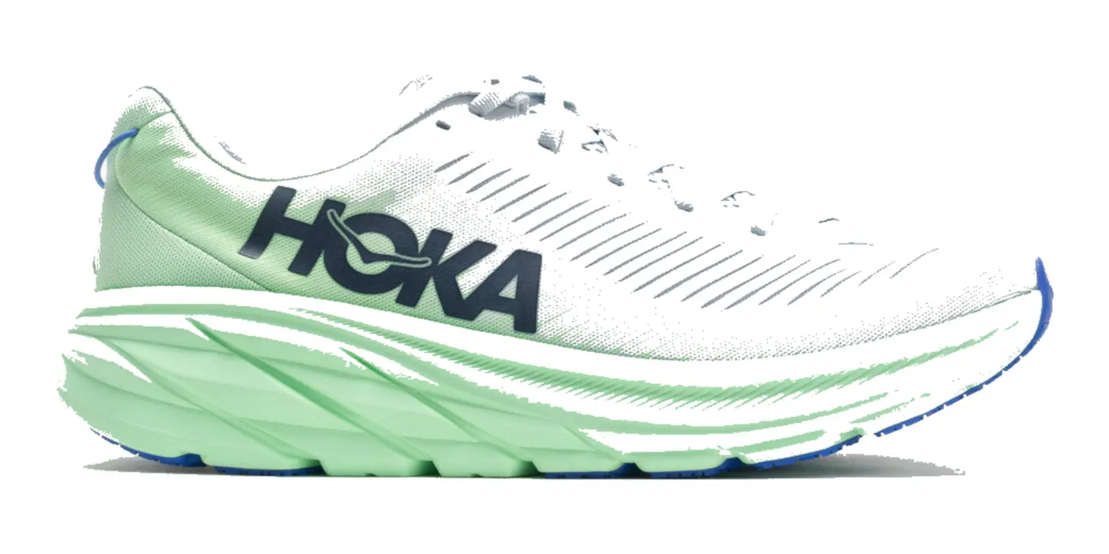 HOKA Rincon 3 in Plein