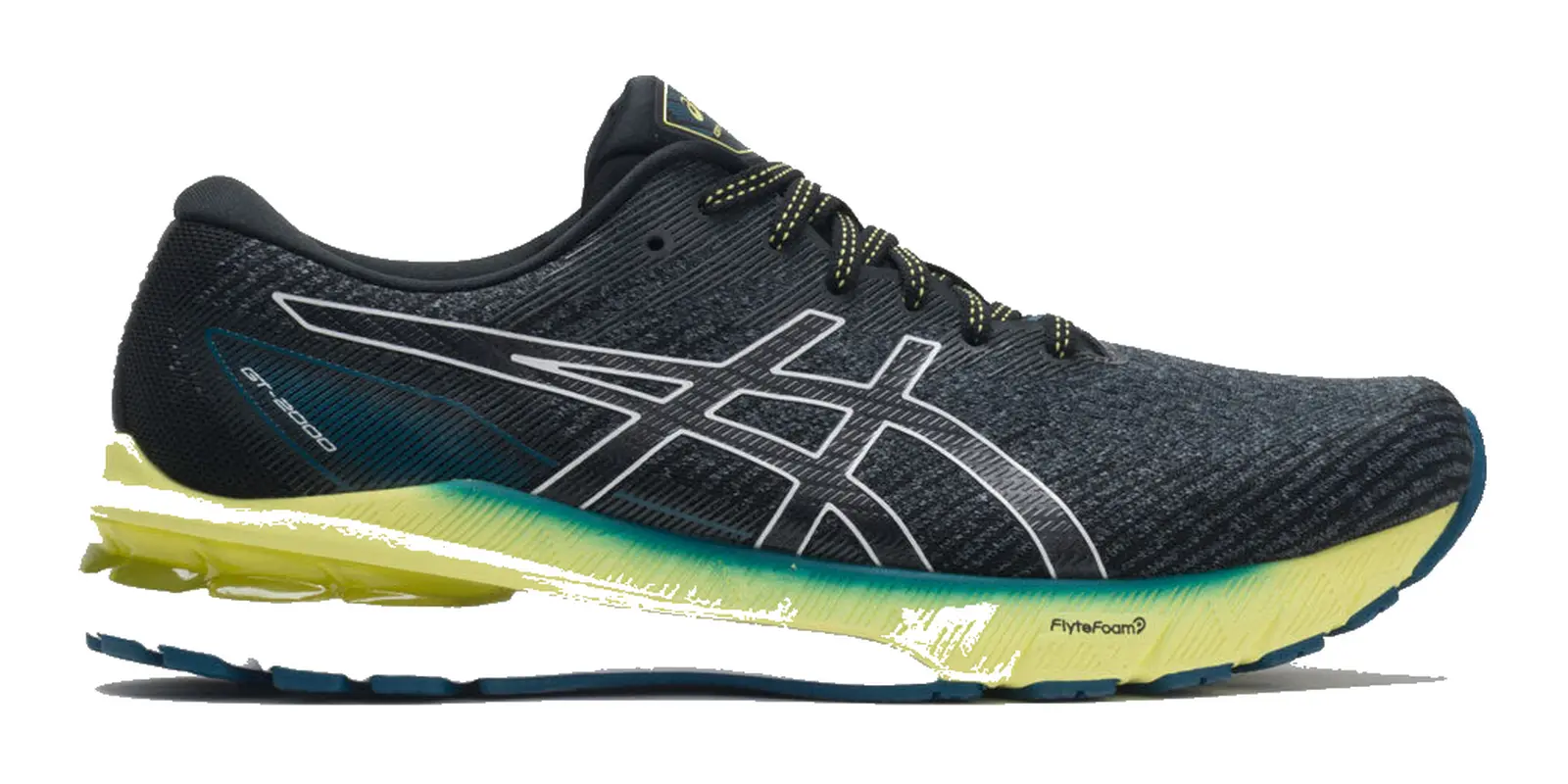 ASICS GT-2000 10 in Metropolisgraphite