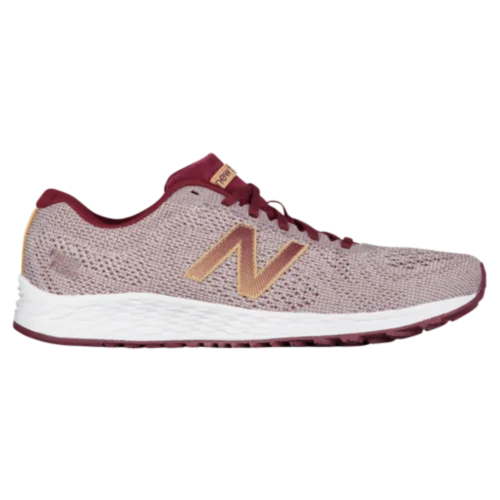New Balance Fresh Foam Arishi Mesh in Oxbloodmoonbeam