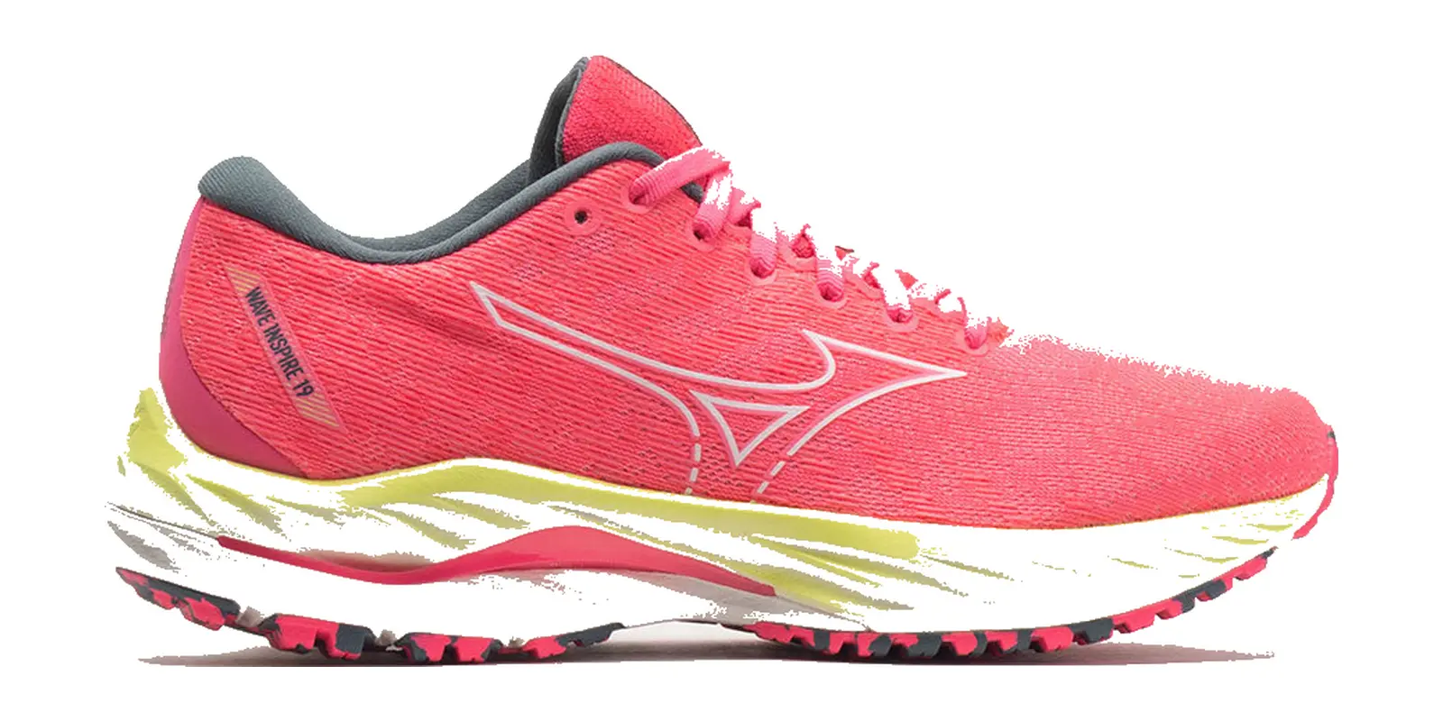 Mizuno Wave Inspire 19 in High