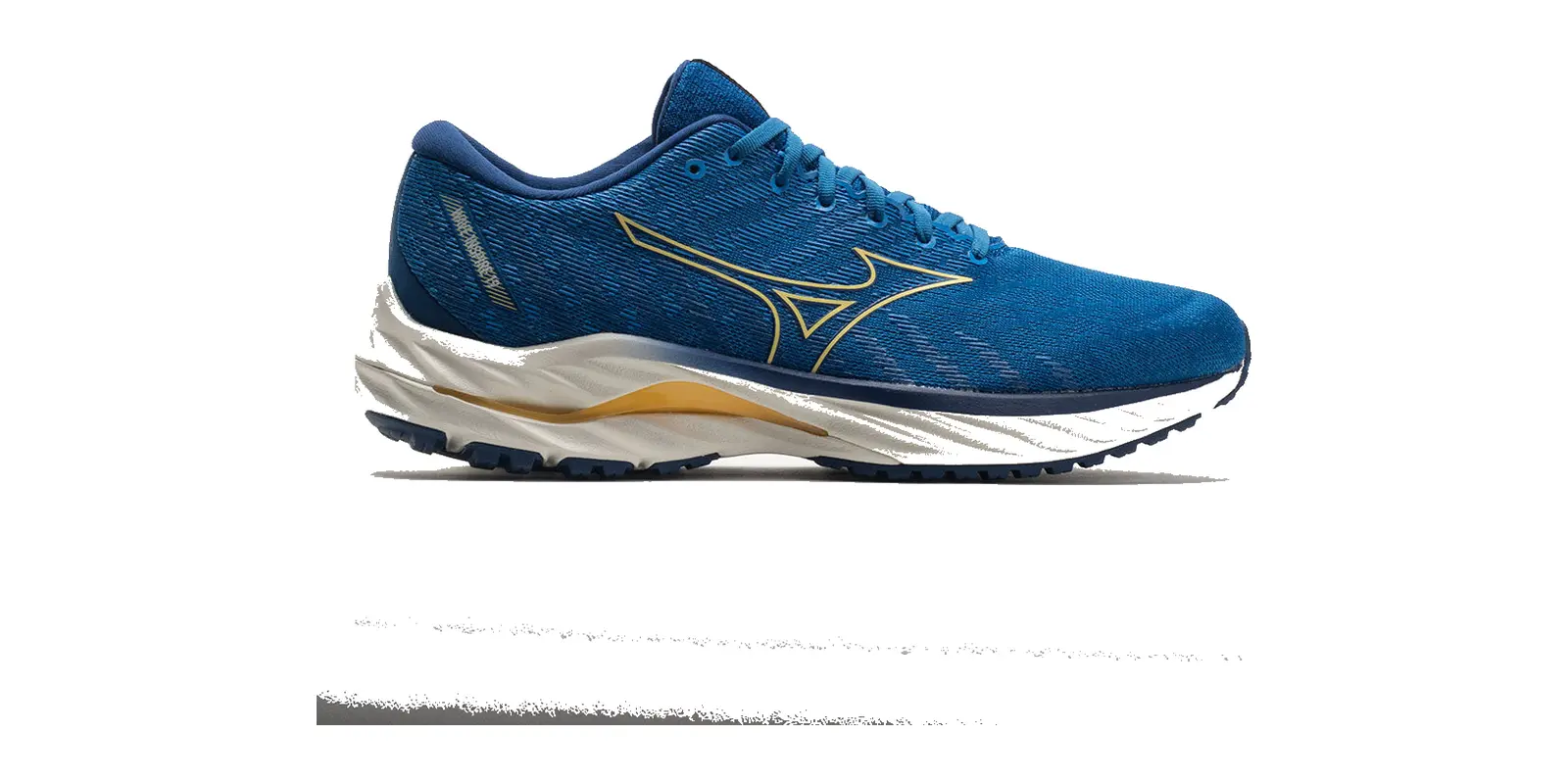 Mizuno Wave Inspire 19 in Snorkel