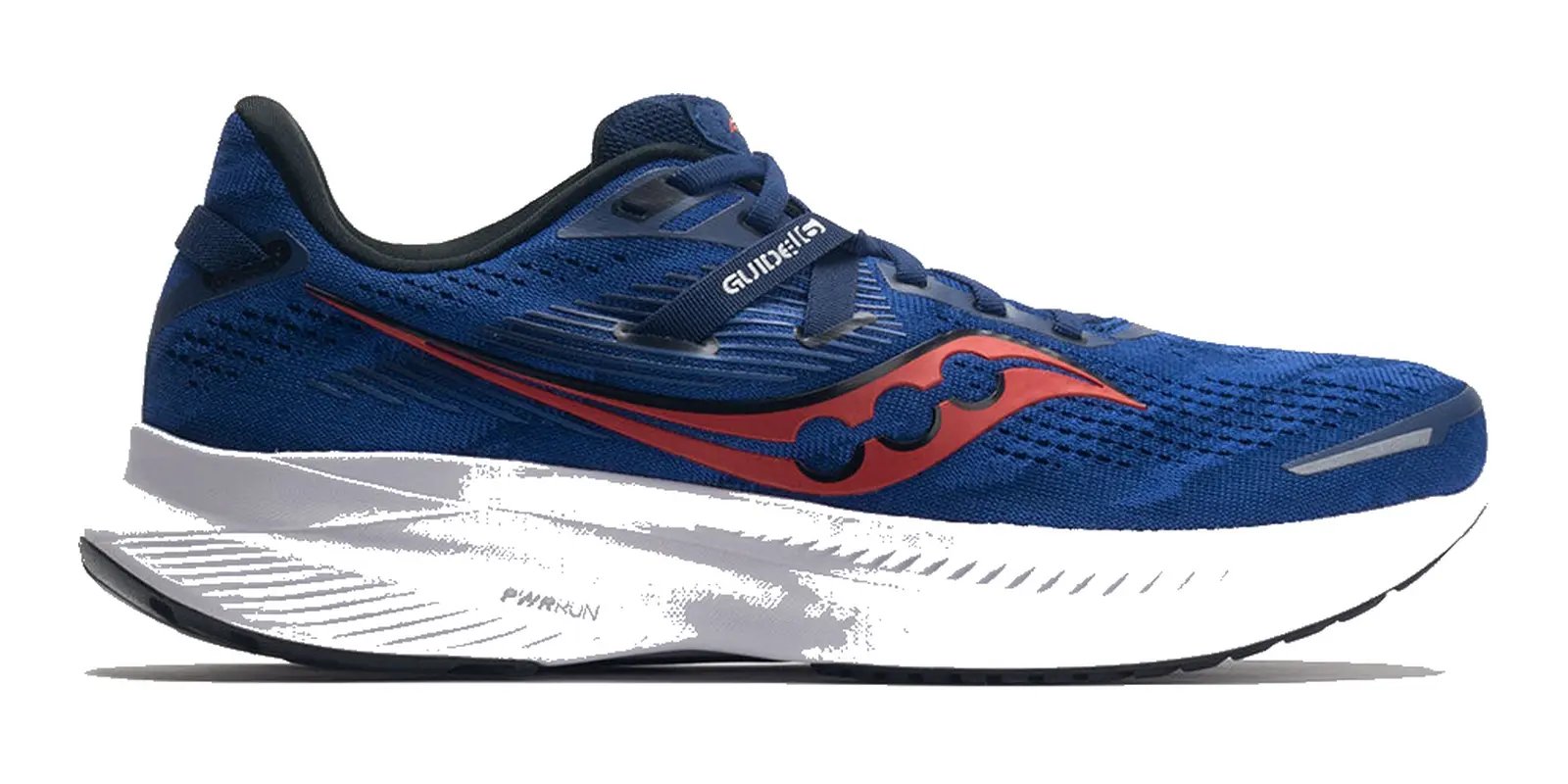 Saucony Guide 16 in Indigo / Black
