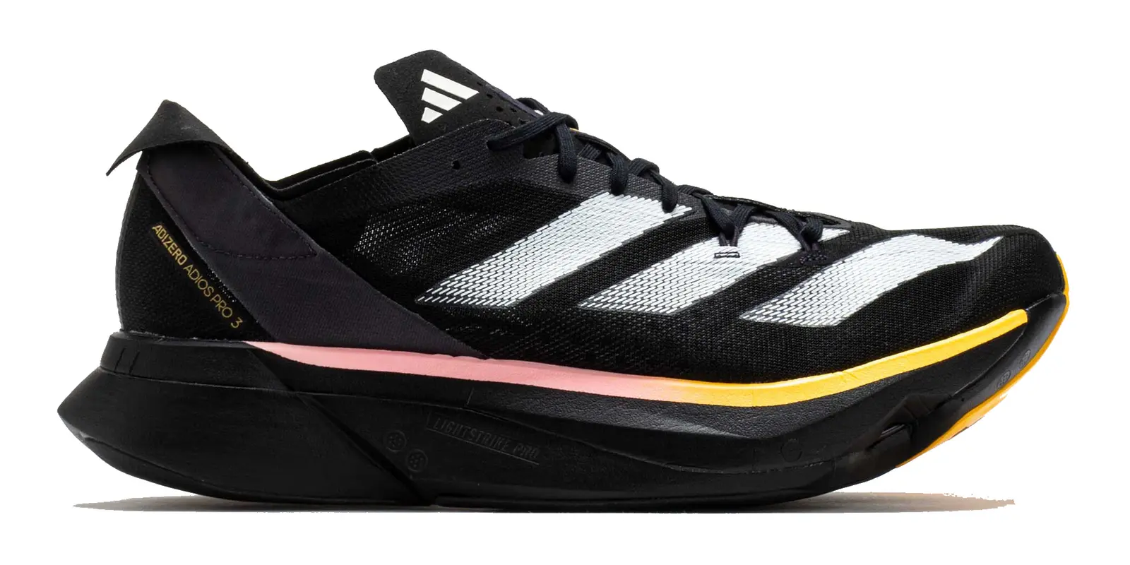 adidas adizero Adios Pro 3 in Blackzero