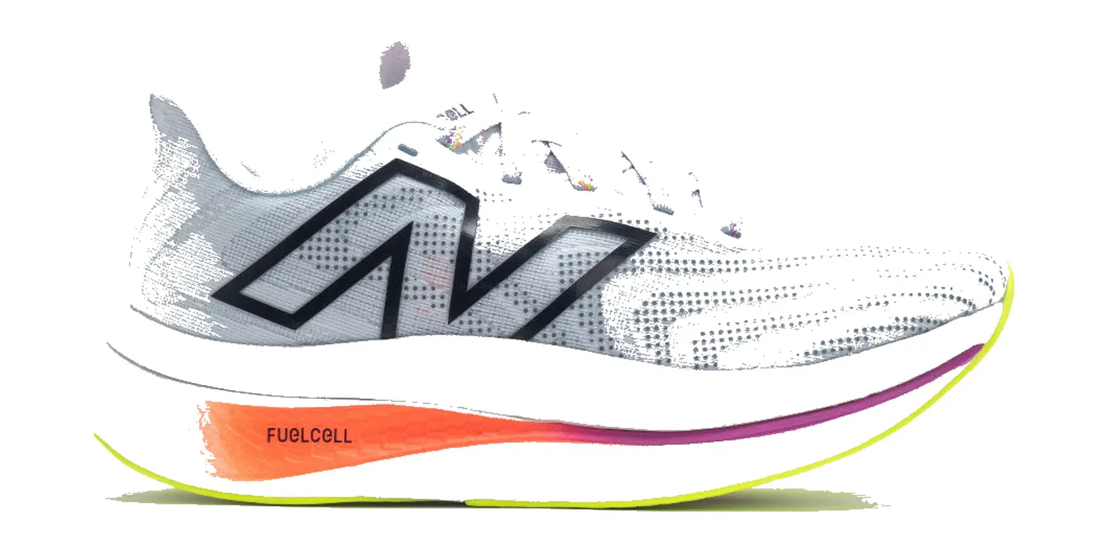 New Balance FuelCell SuperComp Trainer v2 in Ice