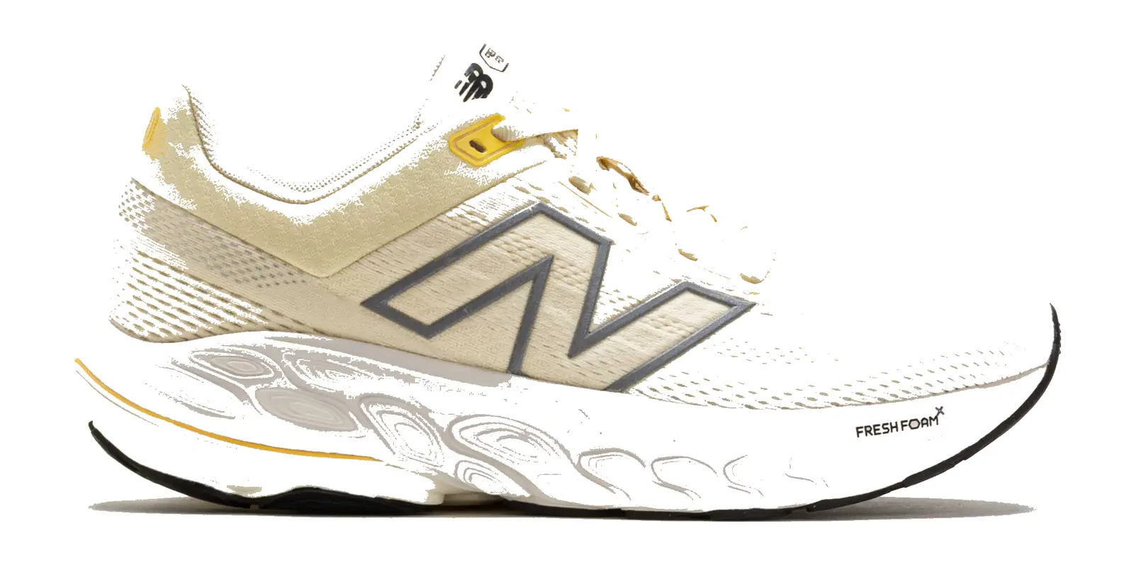 New Balance Fresh Foam X 860 v14 in Calciumsea