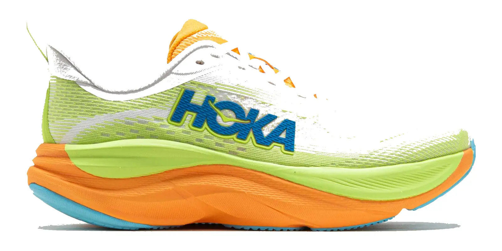 HOKA Skyflow in Frostsolar
